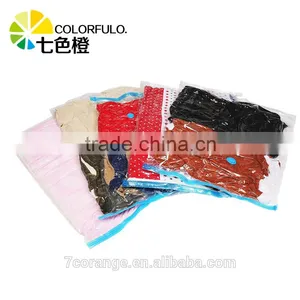 Best Sell Air Tight Clothes Vacuum Storage Bag thumbnail-1