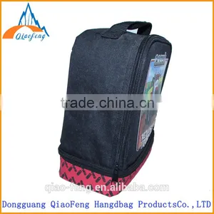 Outdoor Picnic Bag, Plastic Lunch Bag, Picnic Bag thumbnail-3