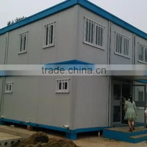 Mobile Container Rooms, Shipping Container Hotel Room, Mobile Changing Room thumbnail-1