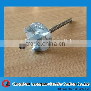 Formwork Tie Rod Cold Rolled for Construction Made in China thumbnail-4