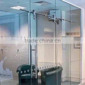 Tempered Glass Office Cubicles thumbnail-1