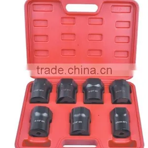 7 PCS Locknut Socket Set thumbnail-1
