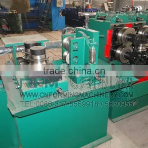 Bender of Downpipe Rolling and Forming Machine thumbnail-3