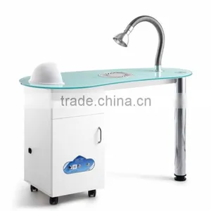 Nail Table Manicure Table Used Nail Salon Furniture Nail Technician Tables thumbnail-1
