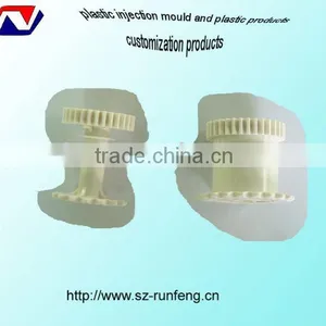 Injection Plastic Parts and Molding/Plastic Injection Parts thumbnail-1