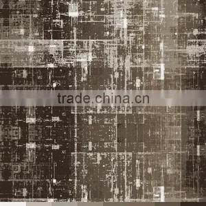 Glazed Tiles Surface Treatment and Tiles Type Carpet Tile thumbnail-2