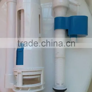 Y002 Two-Piece Toilet 25cm Long Cistern Fittings thumbnail-1