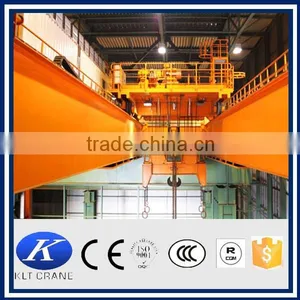 China Supplier Overhead Crane 25ton thumbnail-2