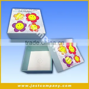 Small Square Custom Music Wedding Gift Box thumbnail-1