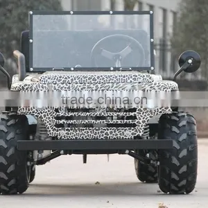 Willy Jeep 110cc/125cc/150cc Automatic thumbnail-5