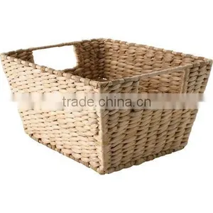 Bathroom Rush Seagrass Basket thumbnail-1