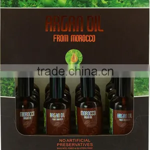 Wholesale Professional Salon Use Argan Oil Line With Great Quality and Smell,OEM/ODM IS Avaliable thumbnail-2