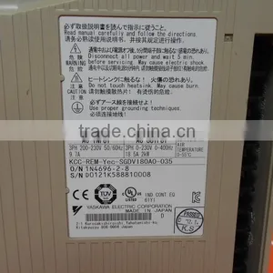 YASKAWA ServoPack SGDV-180A01A thumbnail-3