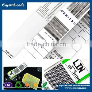 Multi Color Reasonable Price Promotional Straight and Nice Comfortable Airport Luggage Tag thumbnail-1
