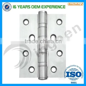China Supplier Stamping Parts Door Hinge Metal Sheet Cutting Machine thumbnail-1