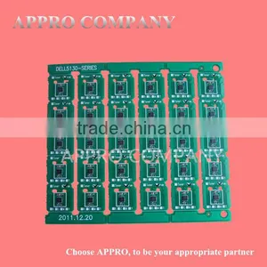 Compatible New WorkCentre 7120 Toner Reset Chip for Xerox WorkCentre 7120/7125 thumbnail-5