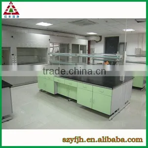 Technology Lab Table,Lab Furniture, Lab Benches and Lab Workstations thumbnail-1