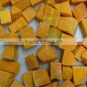 IQF Pumpkin Cut With Good Quality for Sale thumbnail-6