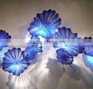 Beautiful Blown Glass Wall Art Xo-201219 and Hand Made Wall Art thumbnail-1