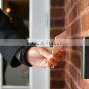 Barcode,Ticket,IC Card or Fingerprint Security for Bus Station,Office Building Cards thumbnail-1