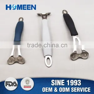Stainless Steel Pots Parts Silicon Handle for Cookware thumbnail-3
