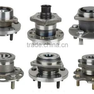 High Presion Low Noise Wheel Bearing thumbnail-5