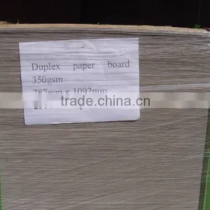 Duplex Paper With Grey Back thumbnail-1