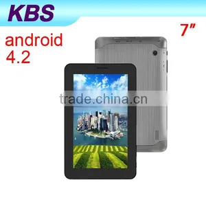 High Quality Hot Sell Tablet Pc Sim Card Reader With 2G Phone Call,Two Cameras thumbnail-1