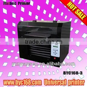 Wooden Cup Mat Printing A3 High Speed Printer Machine BYC Series thumbnail-1