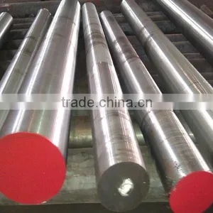 Structural Hot Rolled Carbon Steel Round Bar thumbnail-1