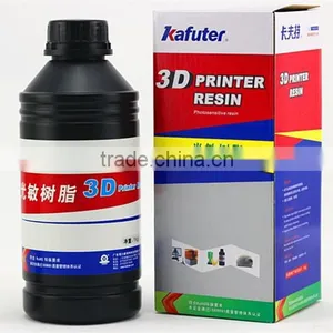 Kafuter K-3821W White Color Photopolymer Resins 3d Printer thumbnail-1