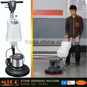 Concrete Grind Floor Polishing Machine M1903 thumbnail-1