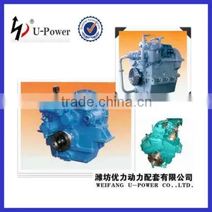 TOP QUALITY! WEICAHI Marineused Marine Gearbox With CCS/ZY/RS/CE thumbnail-1