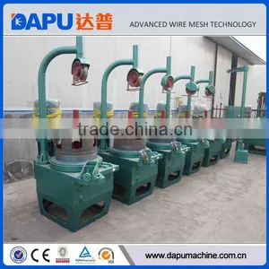 High Quality Aluminum Copper Wire Drawing Machine Price thumbnail-2