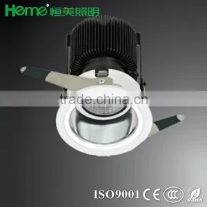 9W 12W Fog Led Lux Adjustable Down Light thumbnail-1