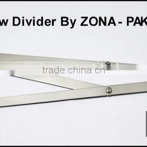 Eyebrow Divider / Stainless Steel Eybrow Divider / Eyebrow Divider Tools By ZONA PAKISTAN thumbnail-2