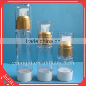 HOT SALE 15ml 30ml,50ml Airless Acrylic Bottles With Good Quality thumbnail-1