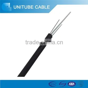 Outdoor Light Duty Armored 2core Optical Fiber Cable Gyxtw thumbnail-3
