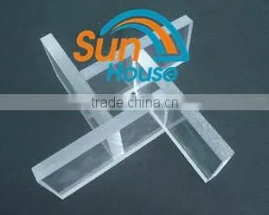 House Designs Decoration Color Clear Acrylic Sheet / Acrilic thumbnail-2