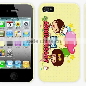 3d Sublimation Mobile Phone Case for Iphone thumbnail-1