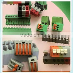 High Quality DA804-500 Custom Screw-less Terminal Blocks Electric Connectors With UL UDE CE CQC Certificate thumbnail-6