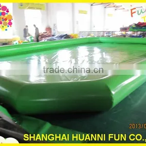 Factory Price Inflatable Park Use Giant Inflatable Unicorn Pool Float thumbnail-4