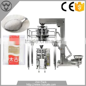 Excellent Automatic Sugar Packing Machine thumbnail-1