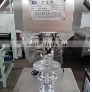 New Style Tin Can Sealing Machine/Tin Can Seamer Machine thumbnail-2