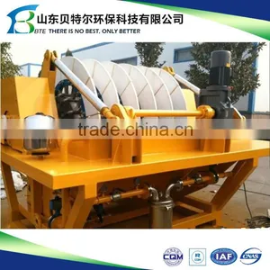 Ceramic Disc Filter Used in Mineral Industry Slurry Dewatering, Exported to Korea thumbnail-4