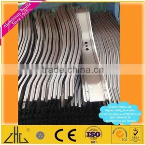Wow!!! CNC Aluminium Profile/extruded Aluminium Profile With Logo Print Customized/aluminium Housing for Charger/ Aluminium Logo thumbnail-5
