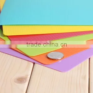 Customized Polyethylene Plastic Sheet,pp Cutting Board/Plastic Chopping Sheet thumbnail-4