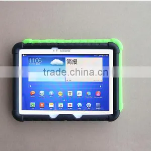Kid Proof Rugged Tablet Case for Huawei m2 10.1 Inch Tablet, Silicone Case Cover for Mediapad 10 Fhd Tablet. thumbnail-3