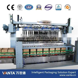 Pick and Place Packer Case Packing Machine (ZXJ72) thumbnail-1
