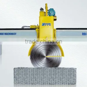 Multi Blade Bridge Cutting Machine for Marble and Granite thumbnail-1